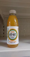 Detox mandatin orange green tea plus vitamins