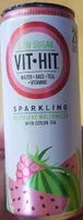 SPARKLING RASPBERRY WATERMELON WITH CEYLON TEA