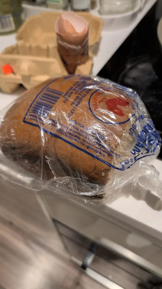 Jamaican Spiced Bun
