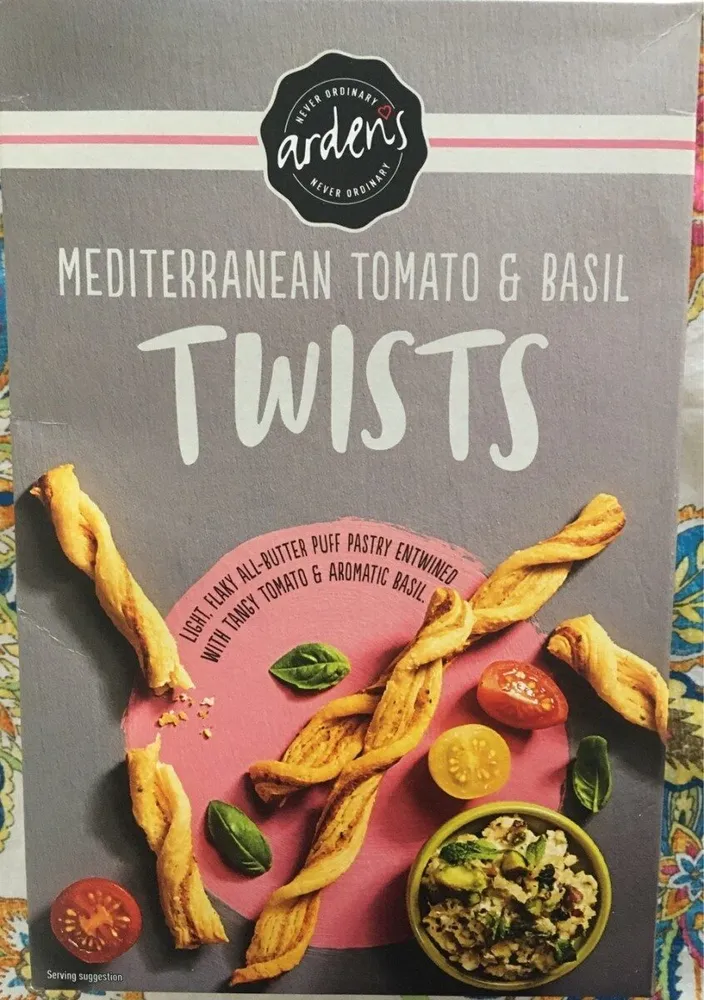 Mediterranean tomato and basil