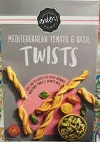 Mediterranean tomato and basil