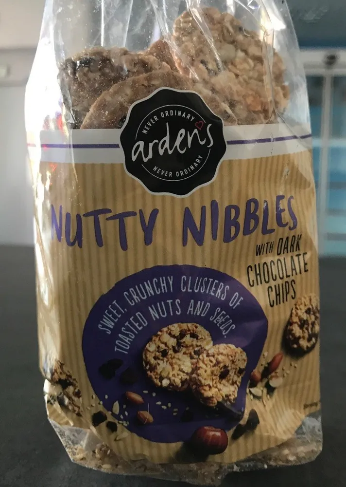 Nutty nibbles