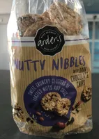 Nutty nibbles