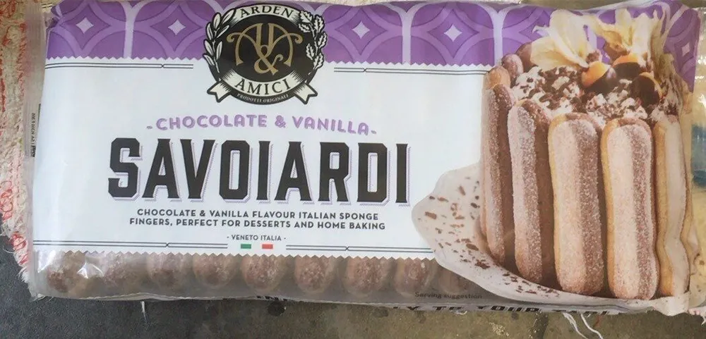 Savoiardi