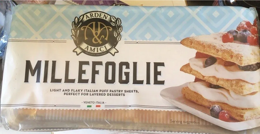 Millefoglie