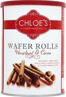Wafer Rolls Hazelnut & Cocoa