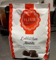 Lebkuchen Hearts