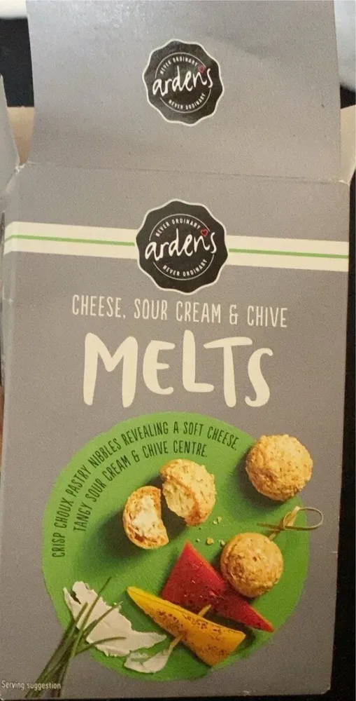 Cheese melts