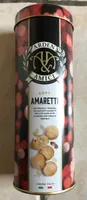 Soft Amaretti