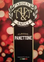 Italian Classic Panettone