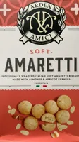 soft Amaretti