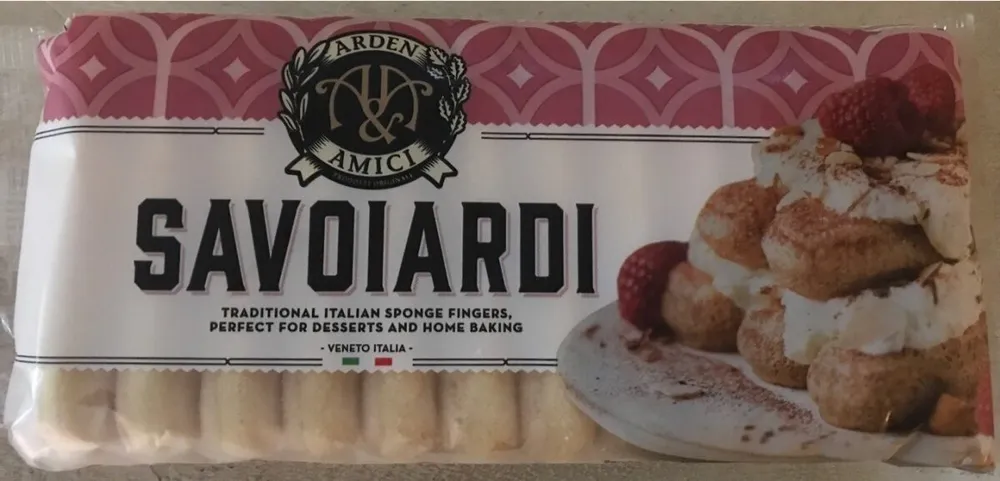 Savoiardi