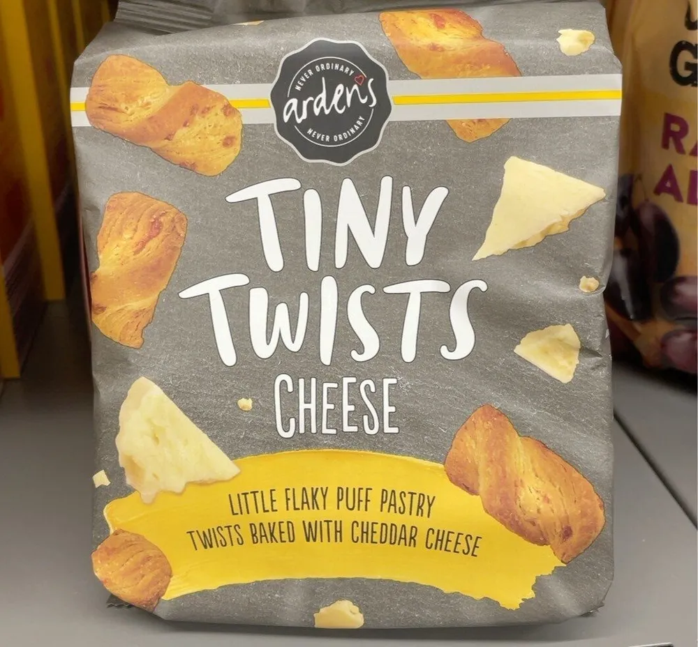 Tiny Twists Cheese
