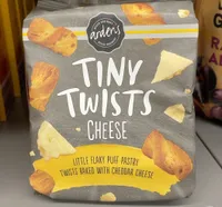 Tiny Twists Cheese