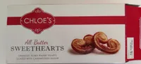 All butter sweethearts