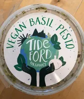 Tide Ford Vegan Basil Pesto