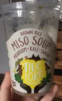 Brown Rice Miso soup