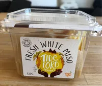 Fresh white miso