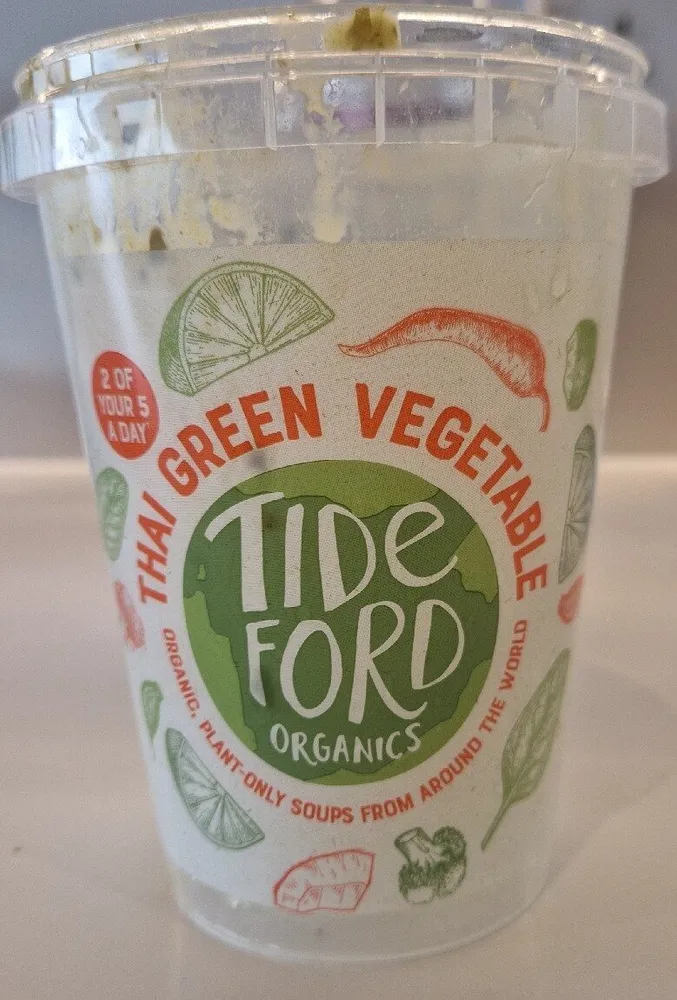 thai Green vegetables
