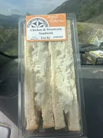 Chicken And Sweetcorn Sandwich