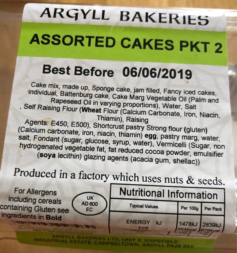 Bakeries