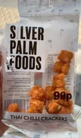 Thai chilli crackers