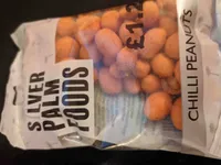 Chilli peanuts