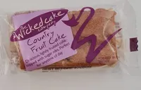 Country Fruit Cake