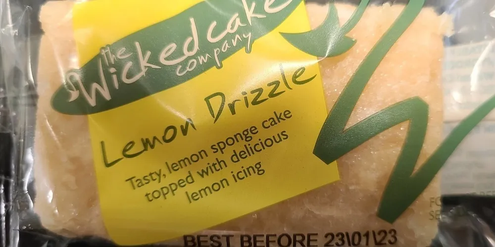 The wicked cake