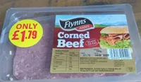 corned beef slices