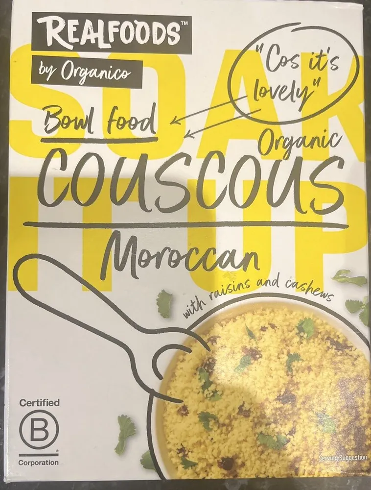 Cous Cous