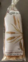 Sesame Grissini