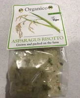 ORGANIC ASPARGUS RISOTTO
