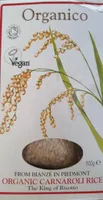 Organic Carnalori Rice
