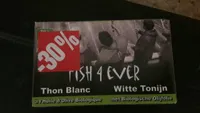 Thon blanc huile olives bio