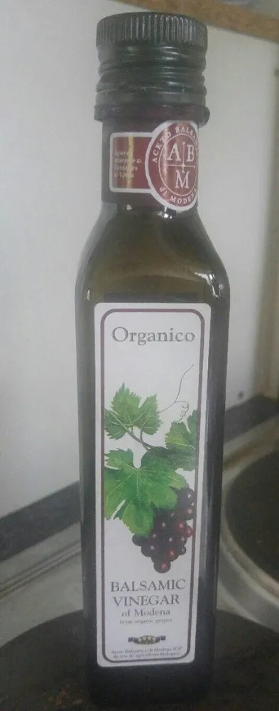 Balsamic Vinegar of Modena