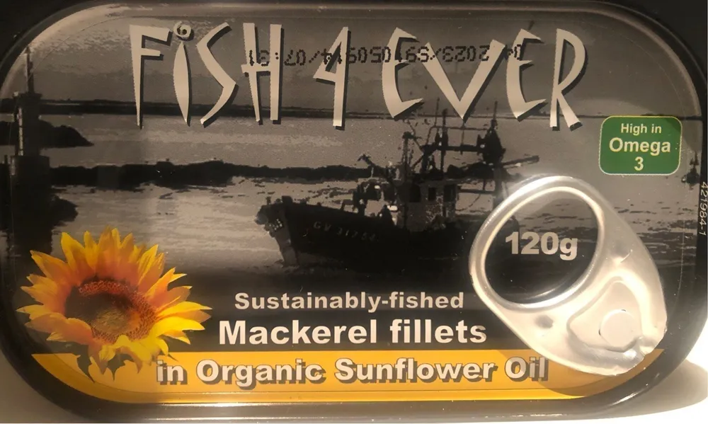 Mackerel Fillets