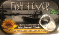 Mackerel Fillets