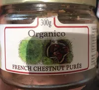 Fresh chestunt puree