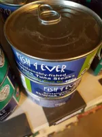 Thon listao entier à l'huile d'olive bio