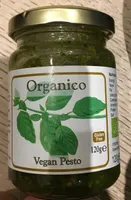 Vegan Pesto - Gluten free