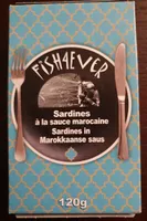 Sardines à la marocaine
