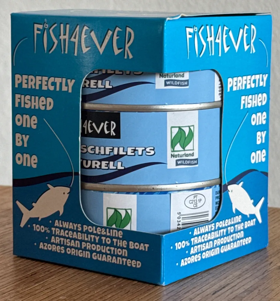 Mackerel Fillets