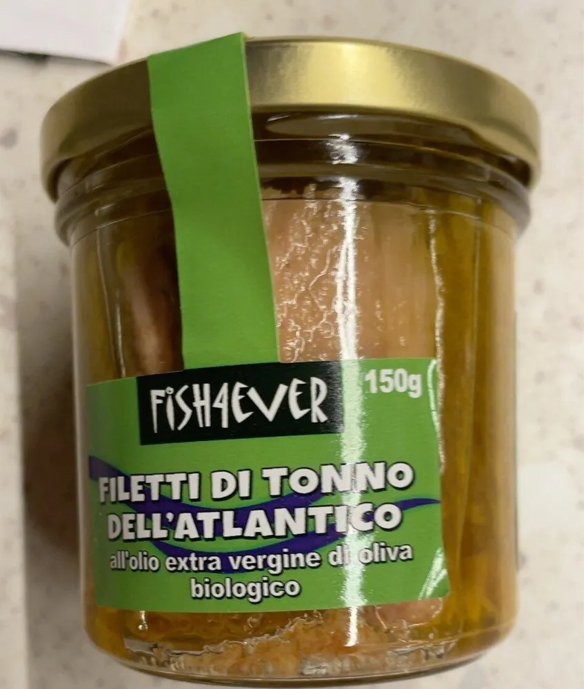 Filetti di tonno