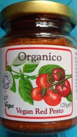 Vegan Red Pesto