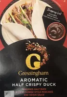 Aromatic Half Crispy Duck