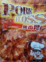 Advanced Pork Floss 60G