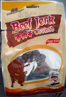 Beef Jerk Cooked