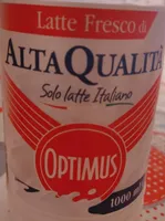 Latte fresco di alta qualità