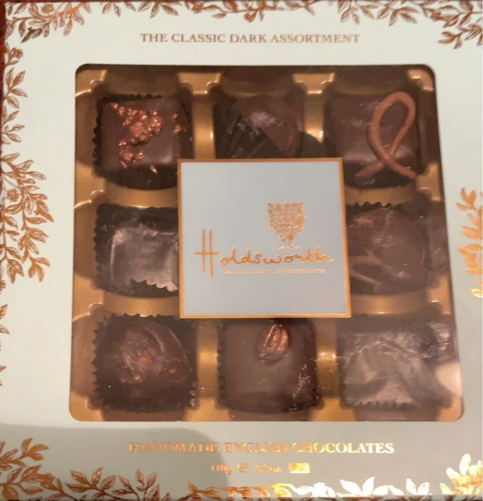 The Classic Dark Chocolate